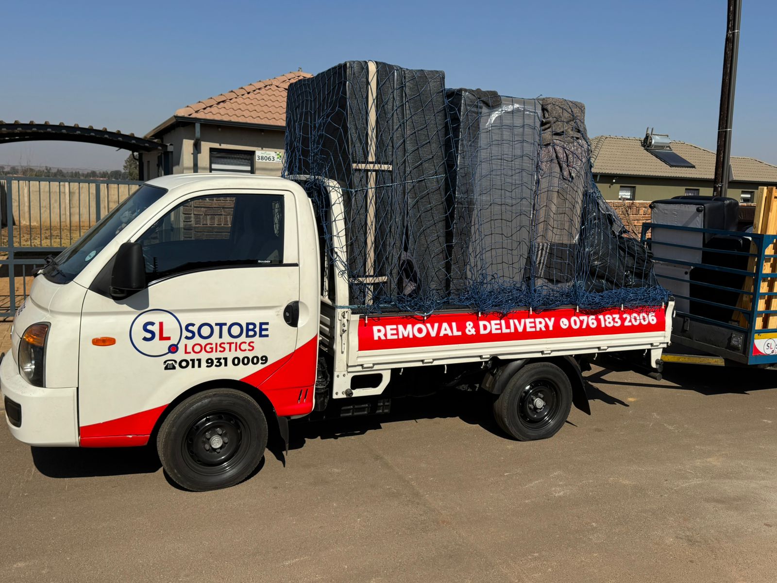 Moving Service